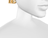 D&G Rhinestone Earrings