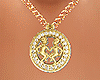 Gemini Necklace