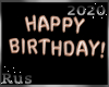 Rus: Happy Birthday 5