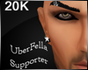 UF Support Sticker 20K