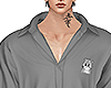 KA: Dress shirt Grey