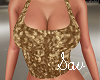 Tank Top-Gold