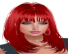Rosie / Red / Bangs