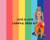 LOVE IS LOVE Carnival