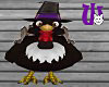 Turkey Pet  Ani purple