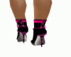 HOT PINK PLAYGIRL BOOT