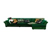 AAP-Green Sofa