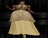 Dress Long Christian Boa