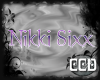 {CCD} Nikki Sixx Sticker