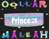 Princess | Pastel
