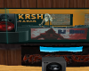 KRSH RADIO Studio
