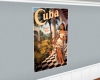 Art Deco Cuba Poster