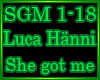 Luca Hänni - She got me