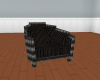 [JS]Black Sofa Chair