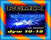 Don't You Want Me RMX P2