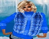 Cozy Sweater Blue
