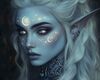 Elf Magic Frame