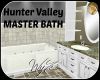 Hunter V.   MASTER BATH