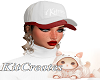 Personal Cap White