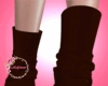 D tokyo girl shoe brown