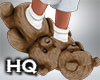 Bear Slipper F