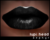 . lupi goth lipstick