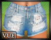 |V|Sexy Jeans Shorts