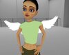 animated wings