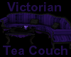P. Goth Victorian Couch