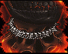 METAL SPIKE CHAIN