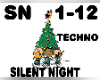 Silent Night Ho Ho Ho