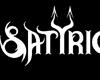 Satyricon Sticker