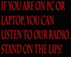 [VH] Radio adv