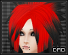 ;Dao; Vanity Hair Red