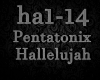 Pentatonix Hallelujah