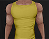 Yellow Green Tank Top 6 (M)