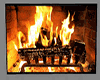 animated wall fireplace