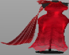 [EH] RED MANIQUIN DRESS