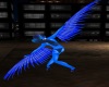 [69]blue wings