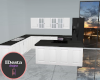 lux modern kitchen