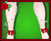 Christmas Lights Legs