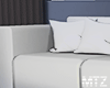 MTZ | Modern Couch White