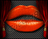 {Gu} Orange kiss lips