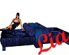 Blue Collect.pillowCouch