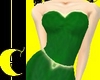 Green Envy Dress