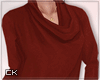 K| Behati Shawl (Maroon)