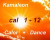 Calor+Dance Kamaleon