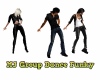 MJ Group Dance Funky
