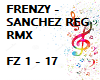 FRENZY - REGGAE -SANCHEZ
