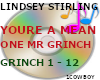 MEAN ONE MR GRINCH~TRIG~